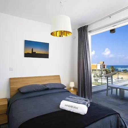 Luxury Cyprus Turquoise Private Pool Sea View * Paphos