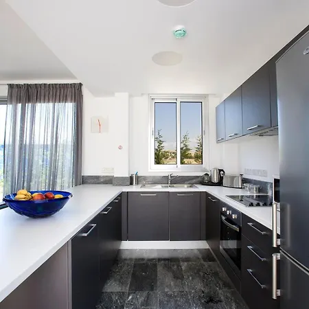 Villa Luxury Cyprus Turquoise Private Pool Sea View