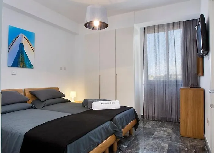 Vila Luxury Cyprus Turquoise Private Pool Sea View