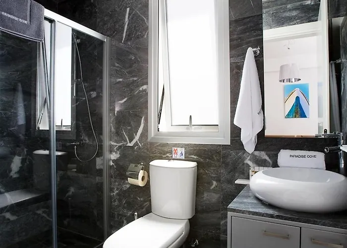 Luxury Cyprus Turquoise Private Pool Sea View