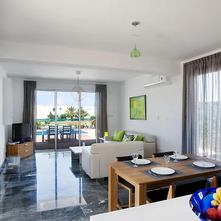 Luxury Cyprus Turquoise Private Pool Sea View *